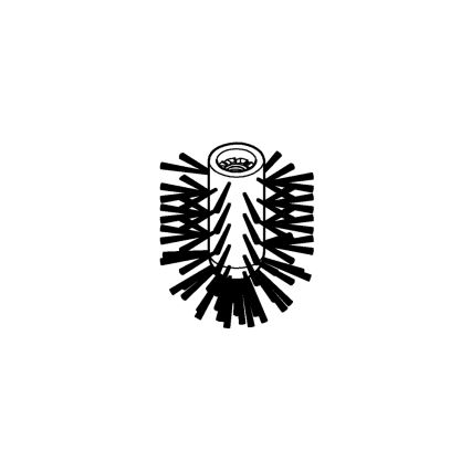 GROHE 41201KS0 - START Replacement Brush, Black