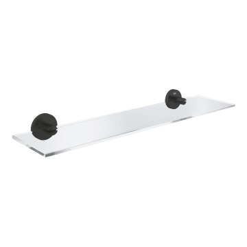 GROHE 412022430 - START Glass Shelf 530 mm Black