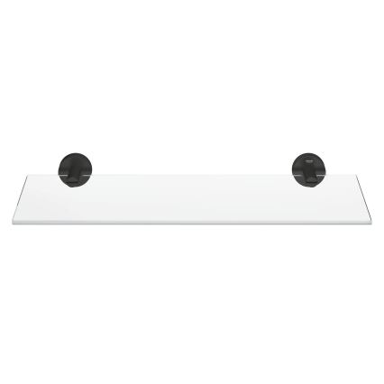 GROHE 412022430 - START Glass Shelf 530 mm Black