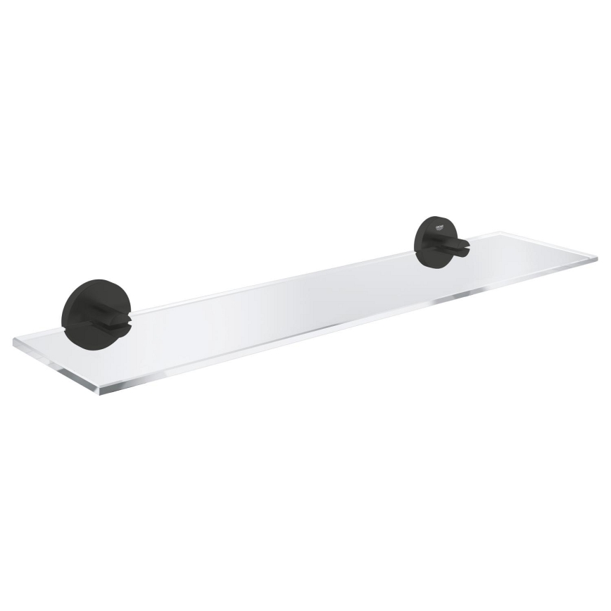 GROHE 412022430 - START Glass Shelf 530 mm Black