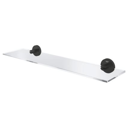 GROHE 412022430 - START Glass Shelf 530 mm Black