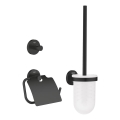 GROHE 412042430 - START Accessory Set, Black