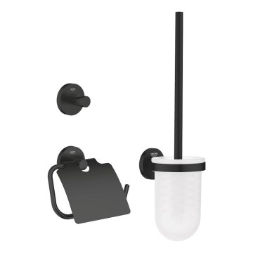 GROHE 412042430 - START Accessory Set, Black