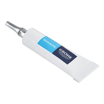 GROHE 41247000 - QUICKGLUE S Clear Adhesive Kit