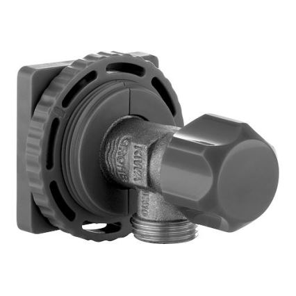 GROHE 42396000 - Polished Chrome Angle Valve