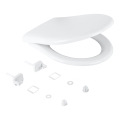GROHE 42466000 - RAPID SL toilet seat duro-white