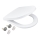 GROHE 42473000 - SOLIDO COMPACT Toilet Seat, Duroplast White