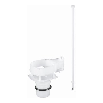 GROHE 42593000 - Valve seat for GD 2 flush cistern, white