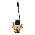 GROHE 42791000 - Solenoid valve with strainer for 37751, polished chrome finish