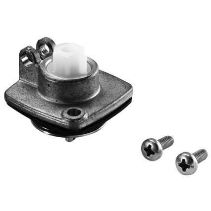 GROHE 43102000 - Cover with clamp, polished chrome