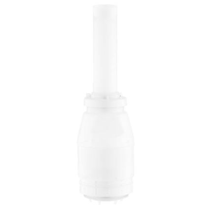 GROHE 43486000 - Servo flush valve, polished chrome