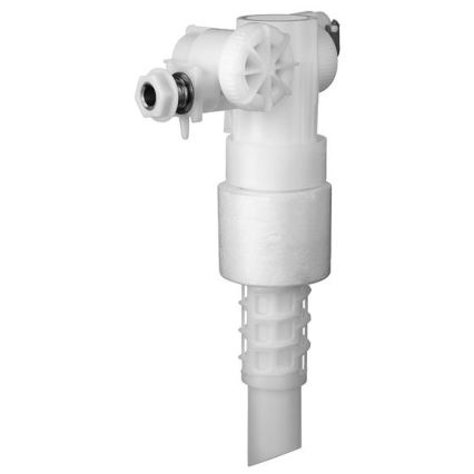 GROHE 43537000 - White Fill Valve