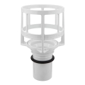 GROHE 43542000 - White valve seat with O-ring