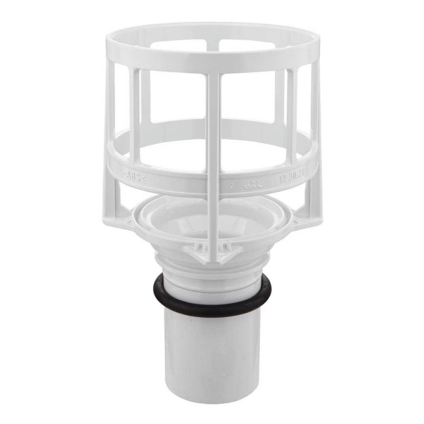 GROHE 43542000 - White valve seat with O-ring