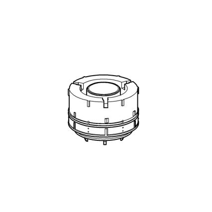 GROHE 43544000 - SERVO Drain Piston, White