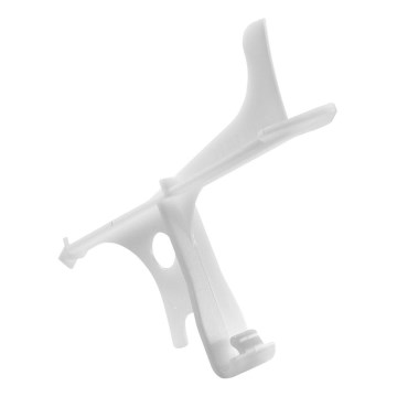 GROHE 43550000 - White Flush Lever