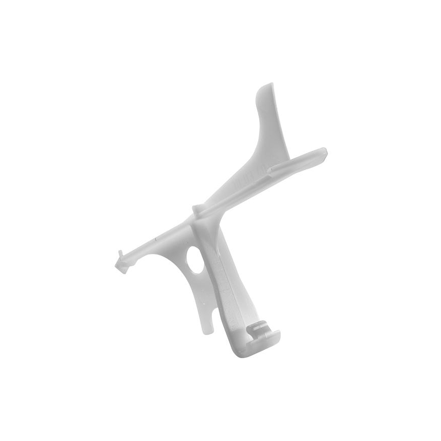 GROHE 43550000 - White Flush Lever