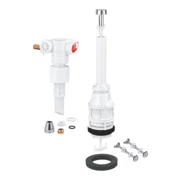 GROHE 43907PI0 - Replacement kit for ceramic toilet cisterns