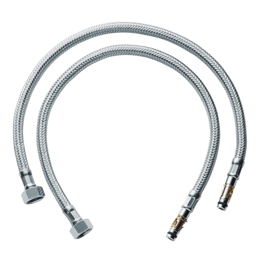 GROHE 45484000 - Connecting flexible hose 470, brass/polished chrome