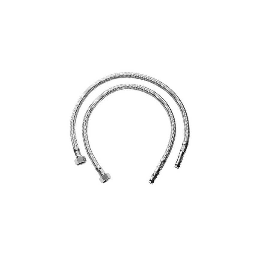 GROHE 45484000 - Connecting flexible hose 470, brass/polished chrome