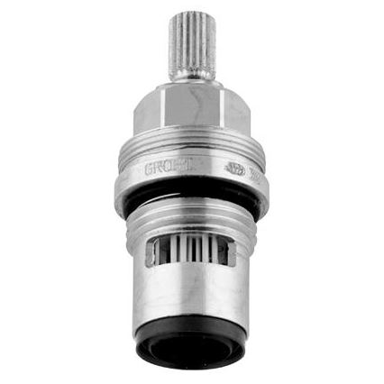 GROHE 45882000 - Ceramic cartridge DN 15, polished chrome