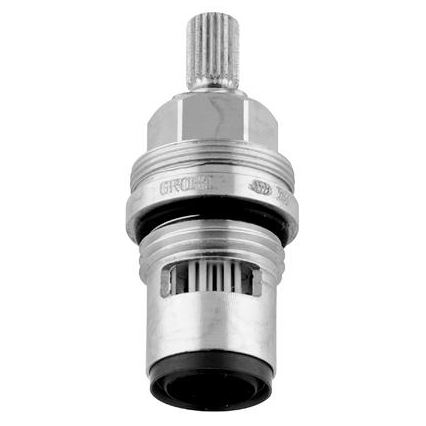 GROHE 45883000 - Ceramic cartridge DN 15, polished chrome