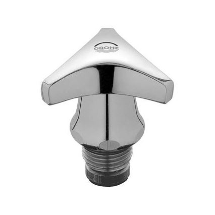 GROHE 45968000 - TRECORN DN 15 Top Cap, Polished Chrome