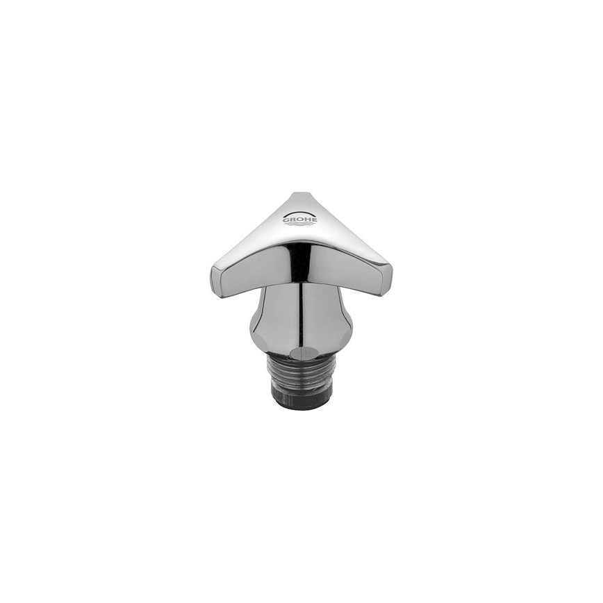 GROHE 45968000 - TRECORN DN 15 Top Cap, Polished Chrome