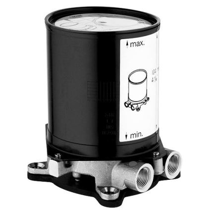 GROHE 45984001 - DN 15 Built-in Set, Brass