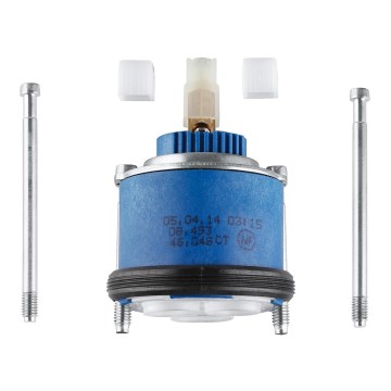 GROHE 46048000 - 46 mm Cartridge, Blue