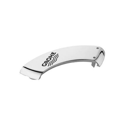 GROHE 46230000 - CHIARA Cover in Polished Chrome