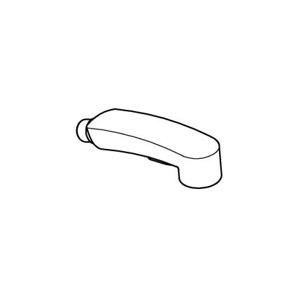 GROHE 46956000 - EUROSMART 2015 Hand Shower, Polished Chrome