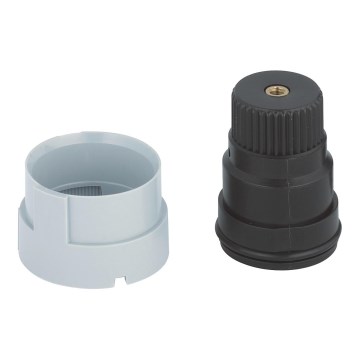 GROHE 47167000 - Retaining ring and adjusting nut GROHTEMPGROHTHERM chrome