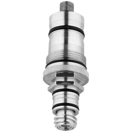 GROHE 47217000 - DN 15 Thermostatic Cartridge, Polished Chrome