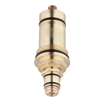 GROHE 47220000 - DN 20 wax thermostatic element, polished chrome