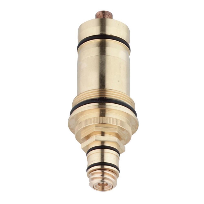 GROHE 47220000 - DN 20 wax thermostatic element, polished chrome