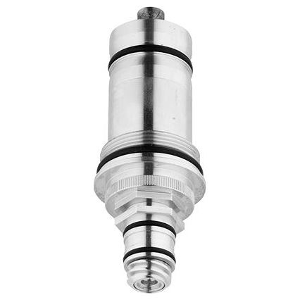 GROHE 47220000 - DN 20 wax thermostatic element, polished chrome