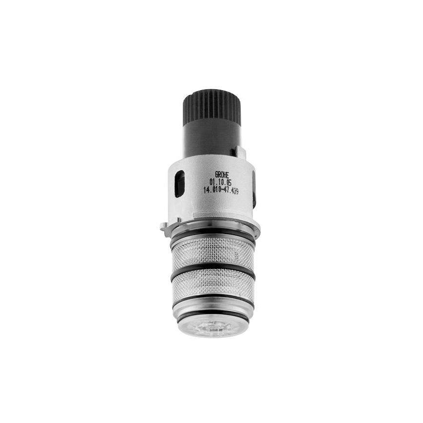 GROHE 47439000 - Compact thermostatic cartridge DN 15 polished chrome