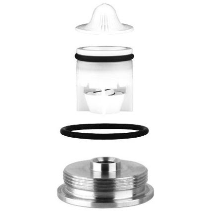 GROHE 47753000 - Polished chrome check valve