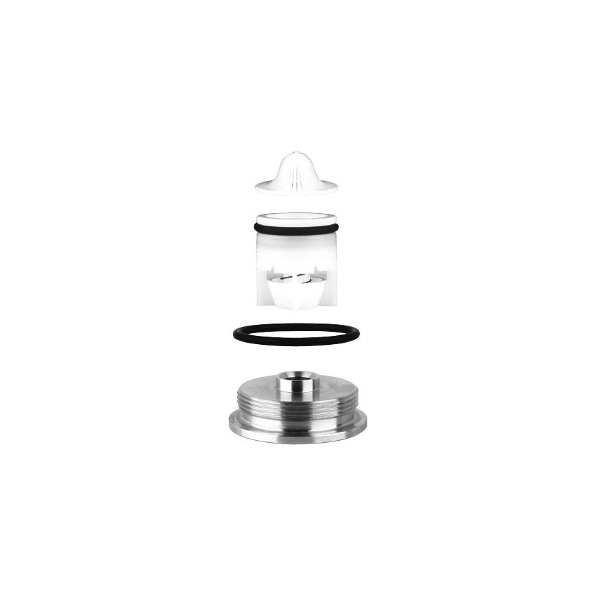 GROHE 47753000 - Polished chrome check valve
