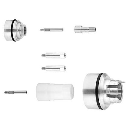 GROHE 47781000 - 27.5 mm Extension Set, Polished Chrome