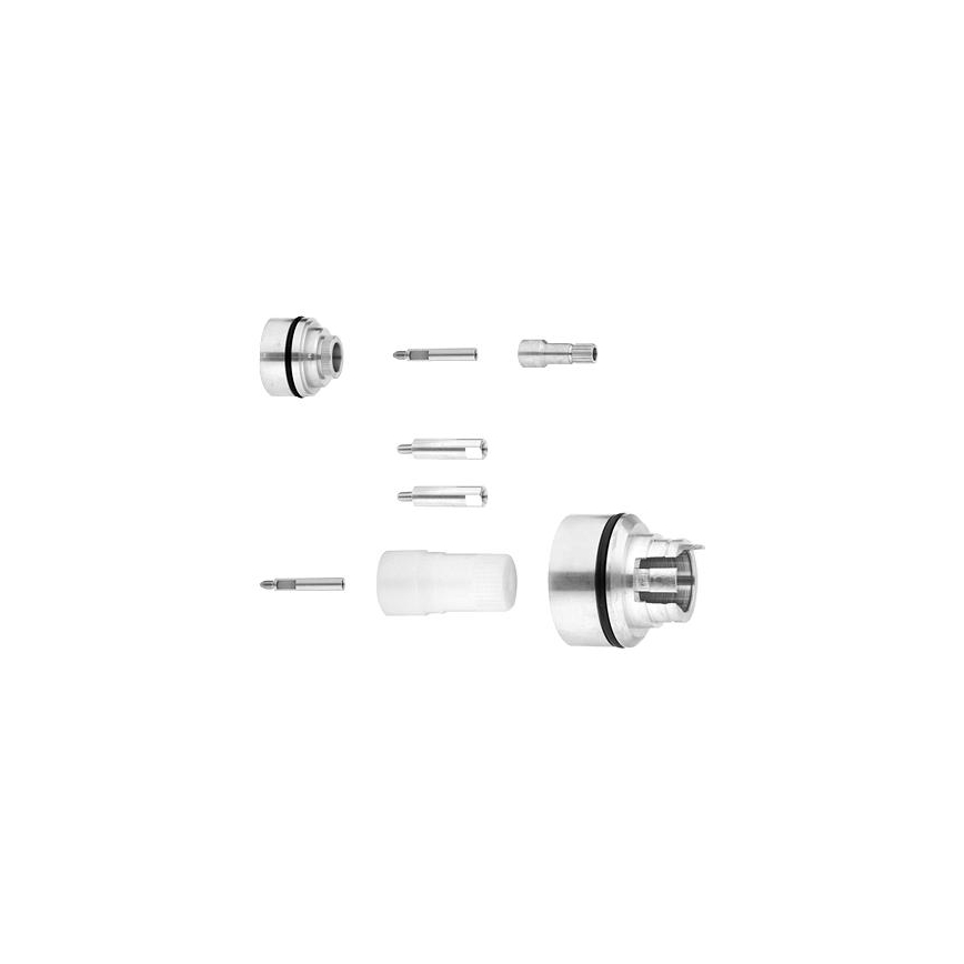 GROHE 47781000 - 27.5 mm Extension Set, Polished Chrome