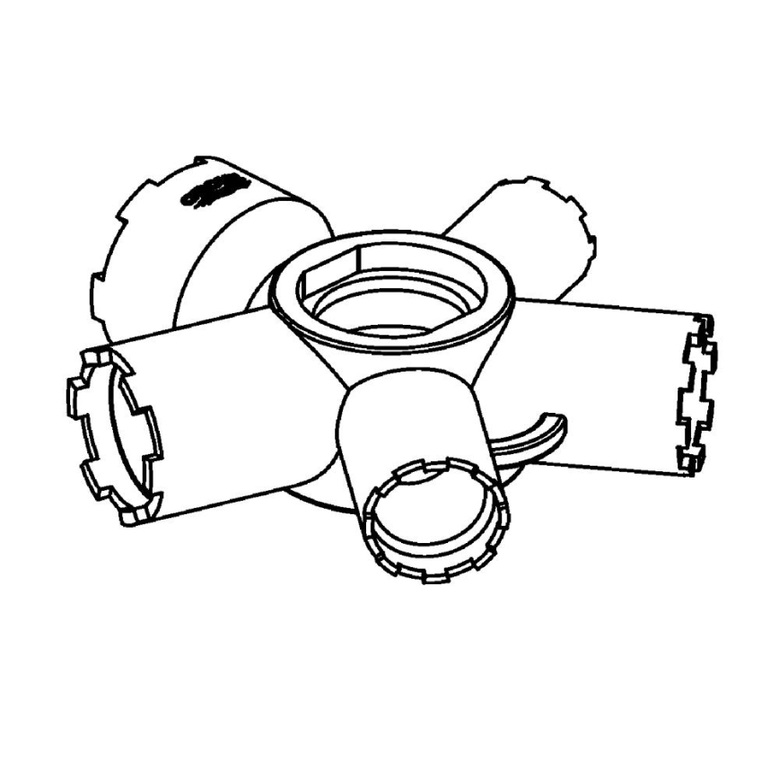 GROHE 48021000 - Aerator removal key