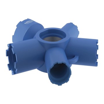 GROHE 48021000 - Aerator removal key, polished chrome