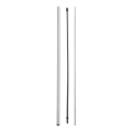 GROHE 48053000 - Shower arm for retrofit installation, 15 cm longer, polished chrome finish