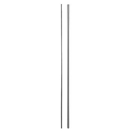 GROHE 48053000 - Shower arm for retrofit installation, 15 cm longer, polished chrome finish