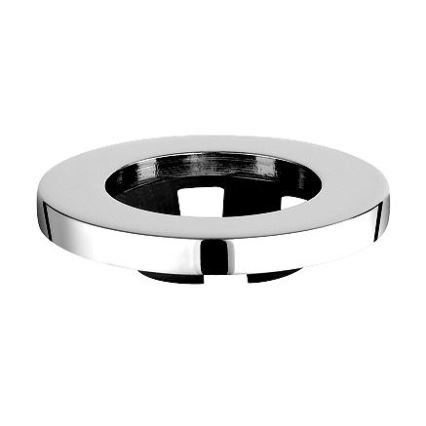 GROHE 48165000 - Base plate for single-lever basin and bidet mixers, chrome