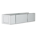 GROHE 48180000 - EUPHORIA CUBE slider 15 × 30 mm, polished chrome