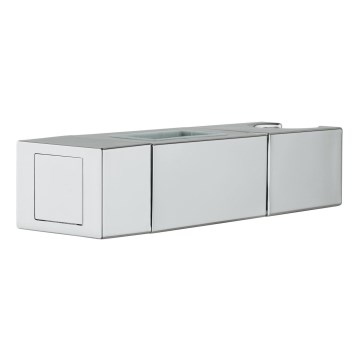 GROHE 48180000 - EUPHORIA CUBE slider 15 × 30 mm, polished chrome