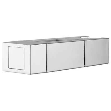 GROHE 48180000 - EUPHORIA CUBE slider 15 × 30 mm, polished chrome